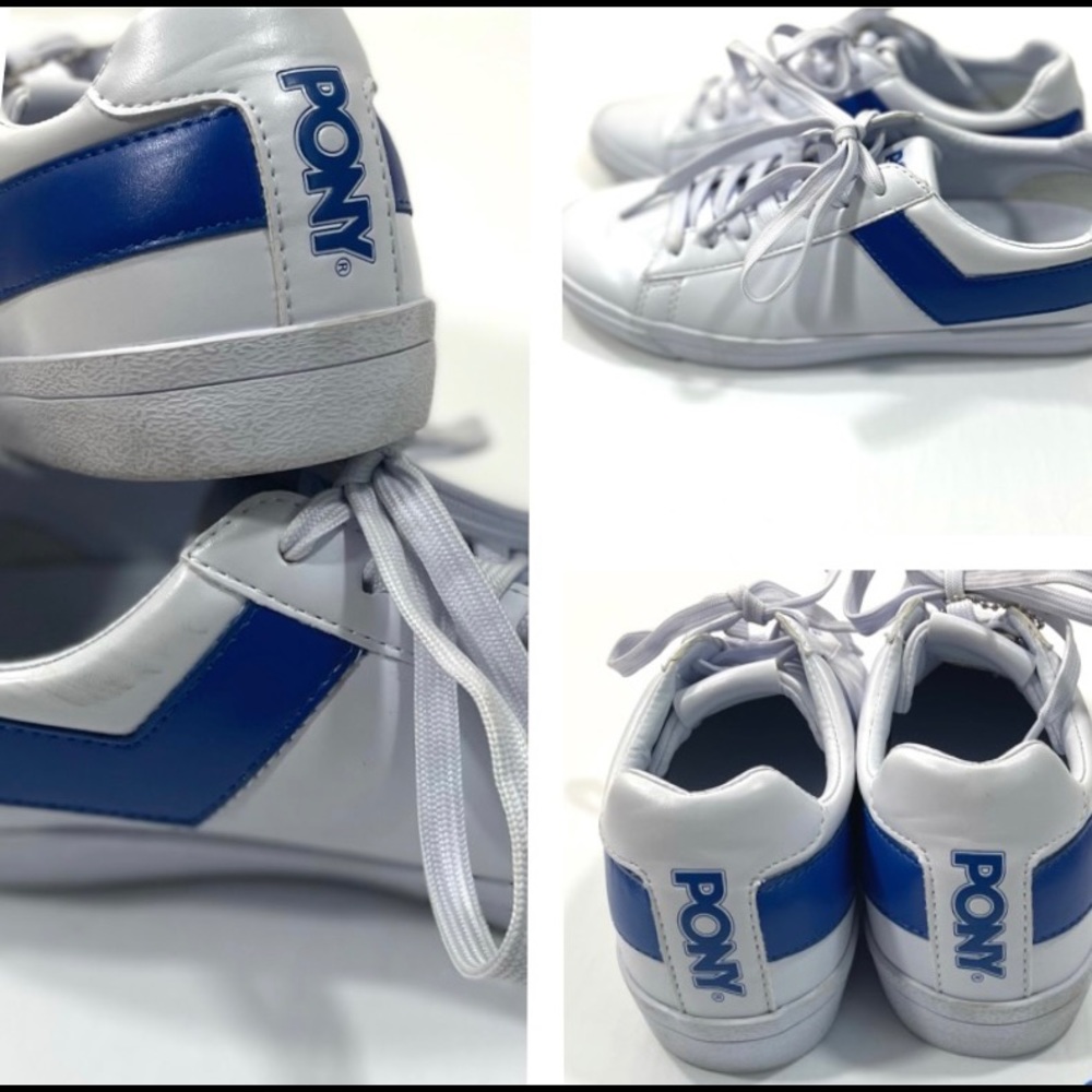 Pony Sneakers